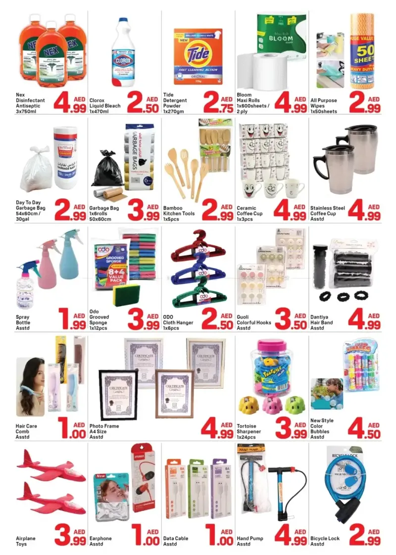 Day To Day weekly ad Oct 9 – Oct 15, 2026 – page 4