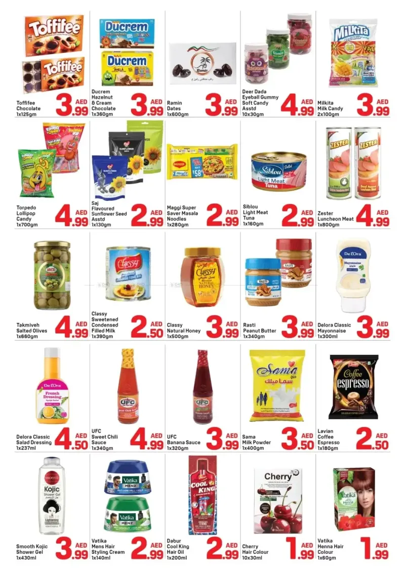 Day To Day weekly ad Oct 9 – Oct 15, 2026 – page 2