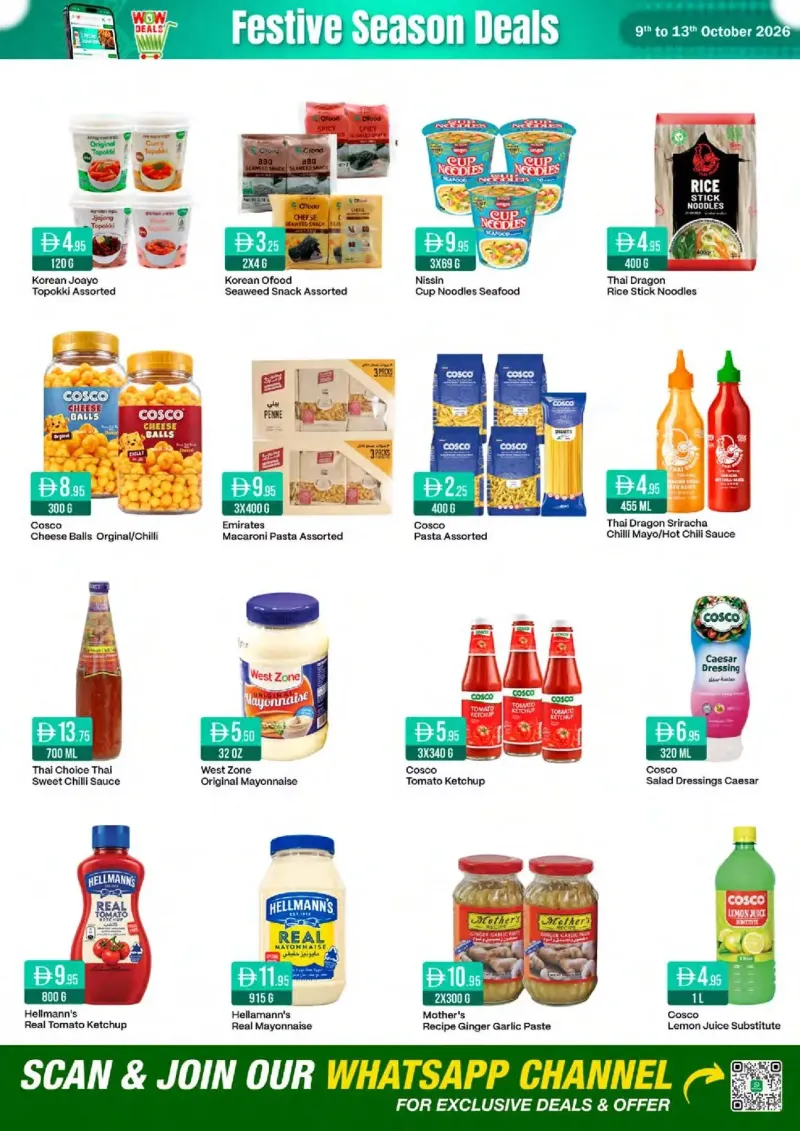 West Zone weekly ad Oct 9 – Oct 14, 2026 – page 6
