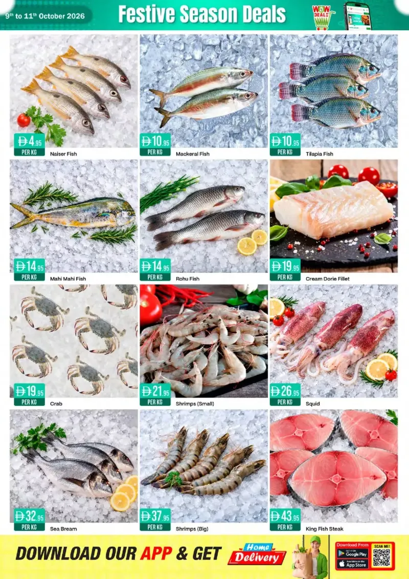 West Zone weekly ad Oct 9 – Oct 14, 2026 – page 19