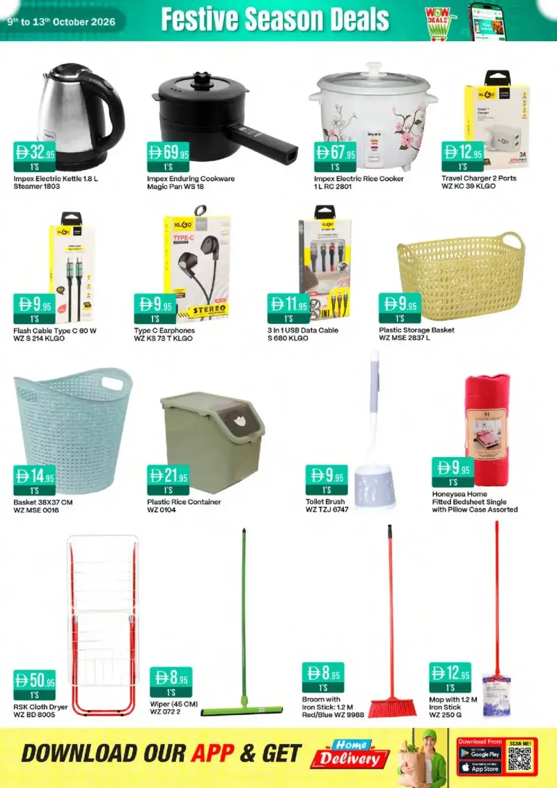West Zone weekly ad Oct 9 – Oct 14, 2026 – page 15