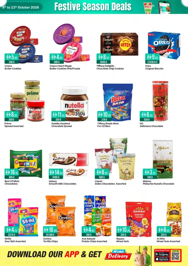 West Zone weekly ad Oct 9 – Oct 14, 2026 – page 5
