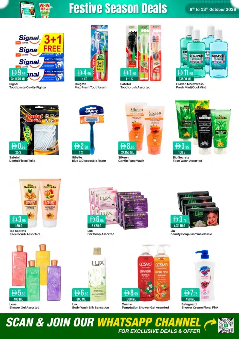 West Zone weekly ad Oct 9 – Oct 14, 2026 – page 10