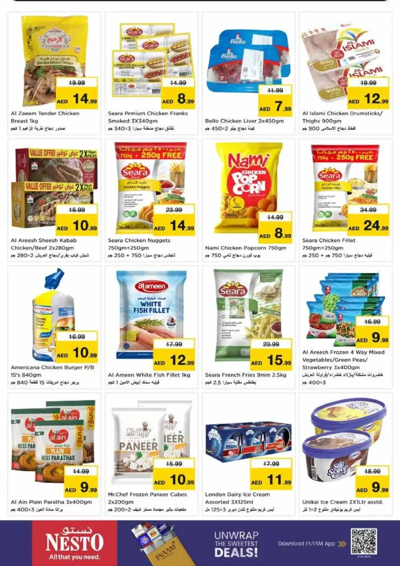 Nesto weekly ad Oct 8 – Oct 12, 2026 – page 15