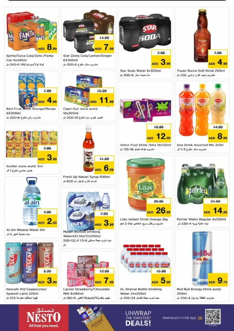 Nesto weekly ad Oct 8 – Oct 12, 2026 – page 8
