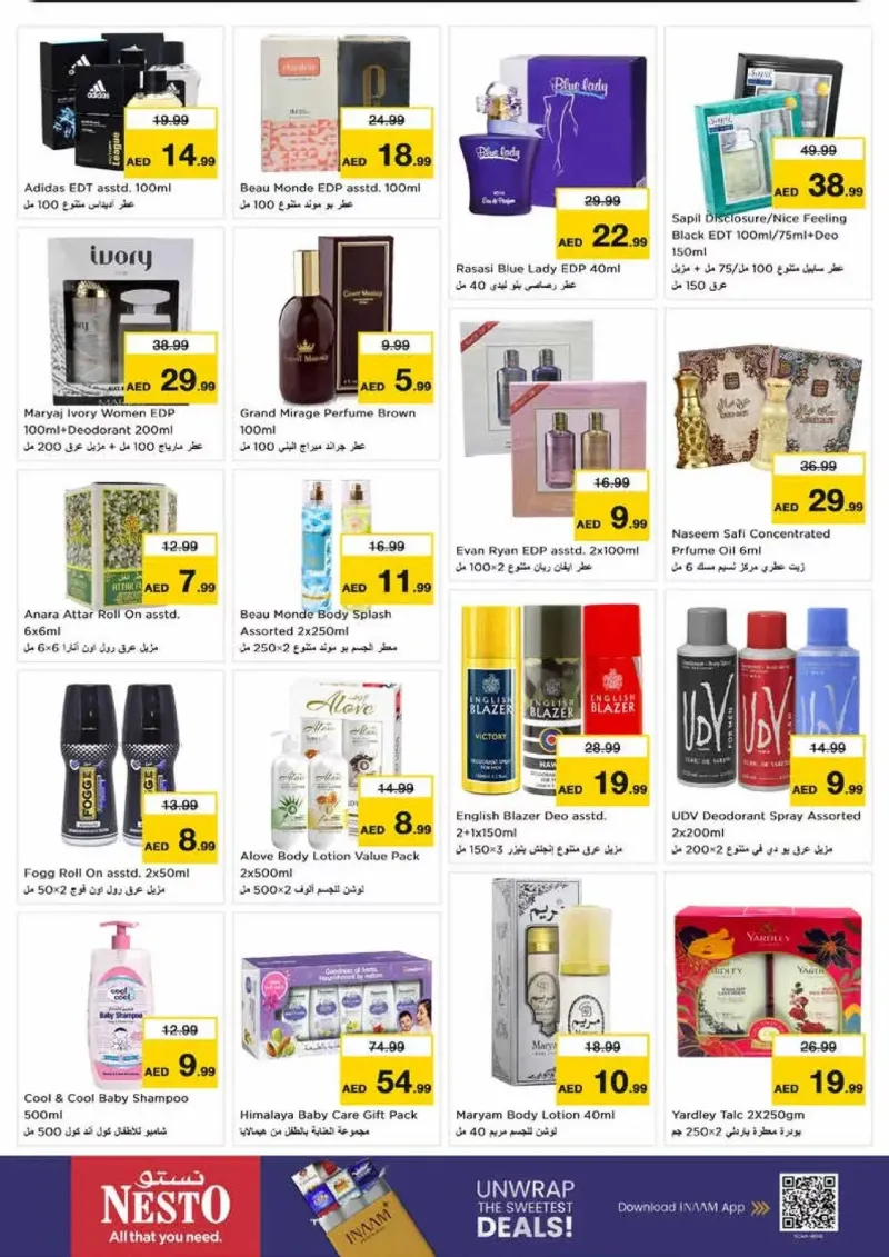 Nesto weekly ad Oct 8 – Oct 12, 2026 – page 22