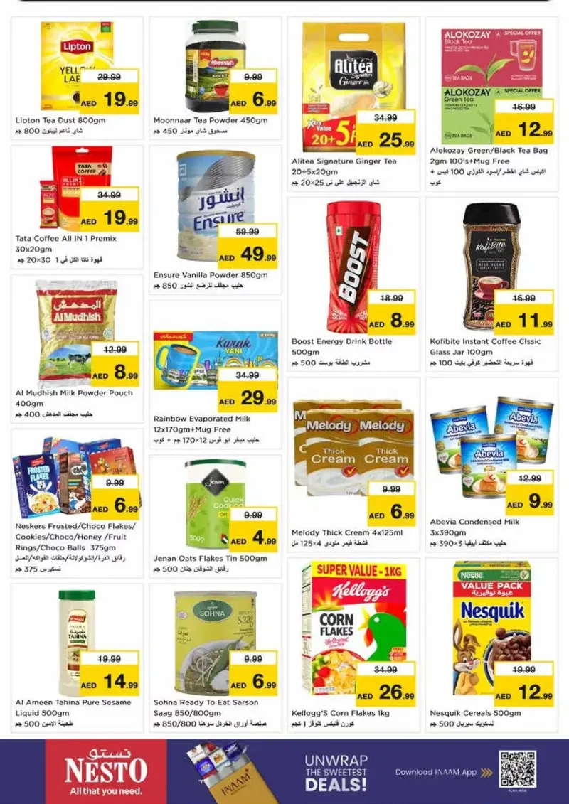 Nesto weekly ad Oct 8 – Oct 12, 2026 – page 9