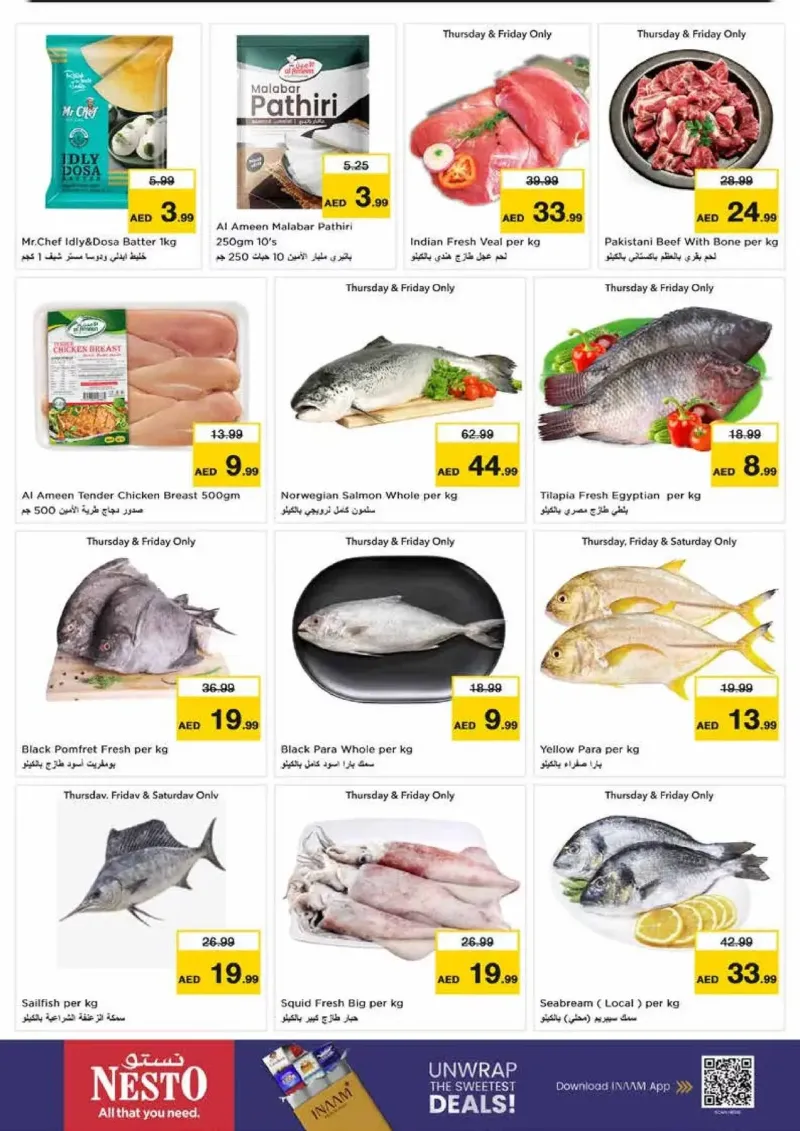Nesto weekly ad Oct 8 – Oct 12, 2026 – page 18