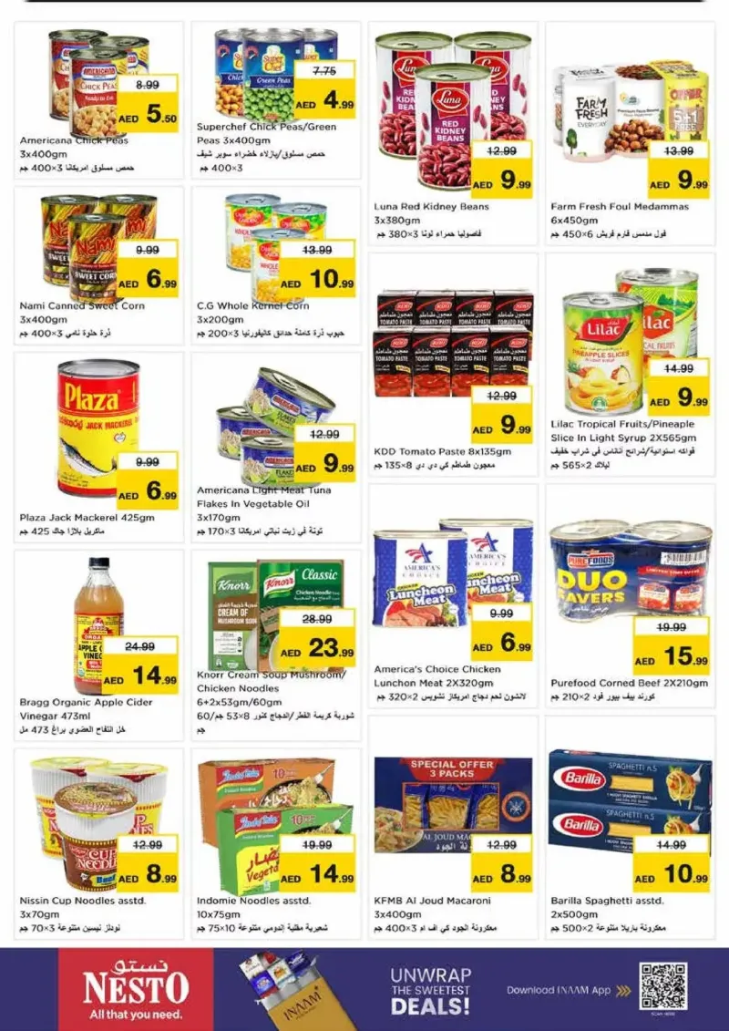 Nesto weekly ad Oct 8 – Oct 12, 2026 – page 10