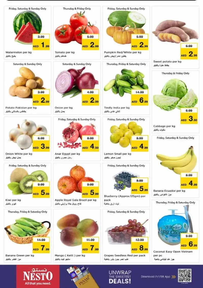 Nesto weekly ad Oct 8 – Oct 12, 2026 – page 2