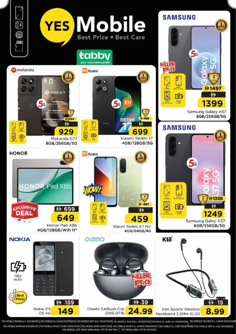 Nesto weekly ad Oct 8 – Oct 12, 2026 – page 29