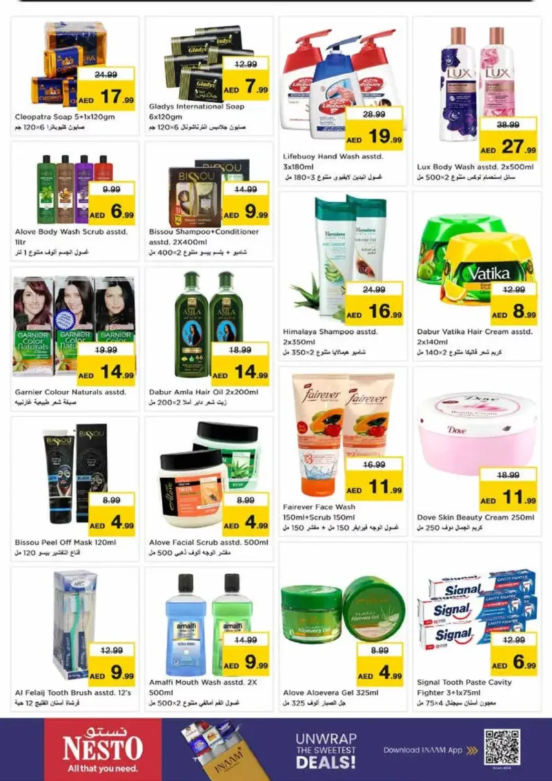 Nesto weekly ad Oct 8 – Oct 12, 2026 – page 23