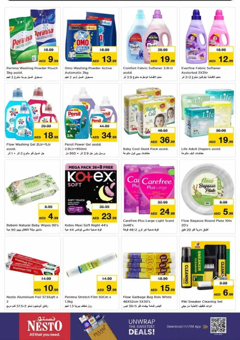 Nesto weekly ad Oct 8 – Oct 12, 2026 – page 20