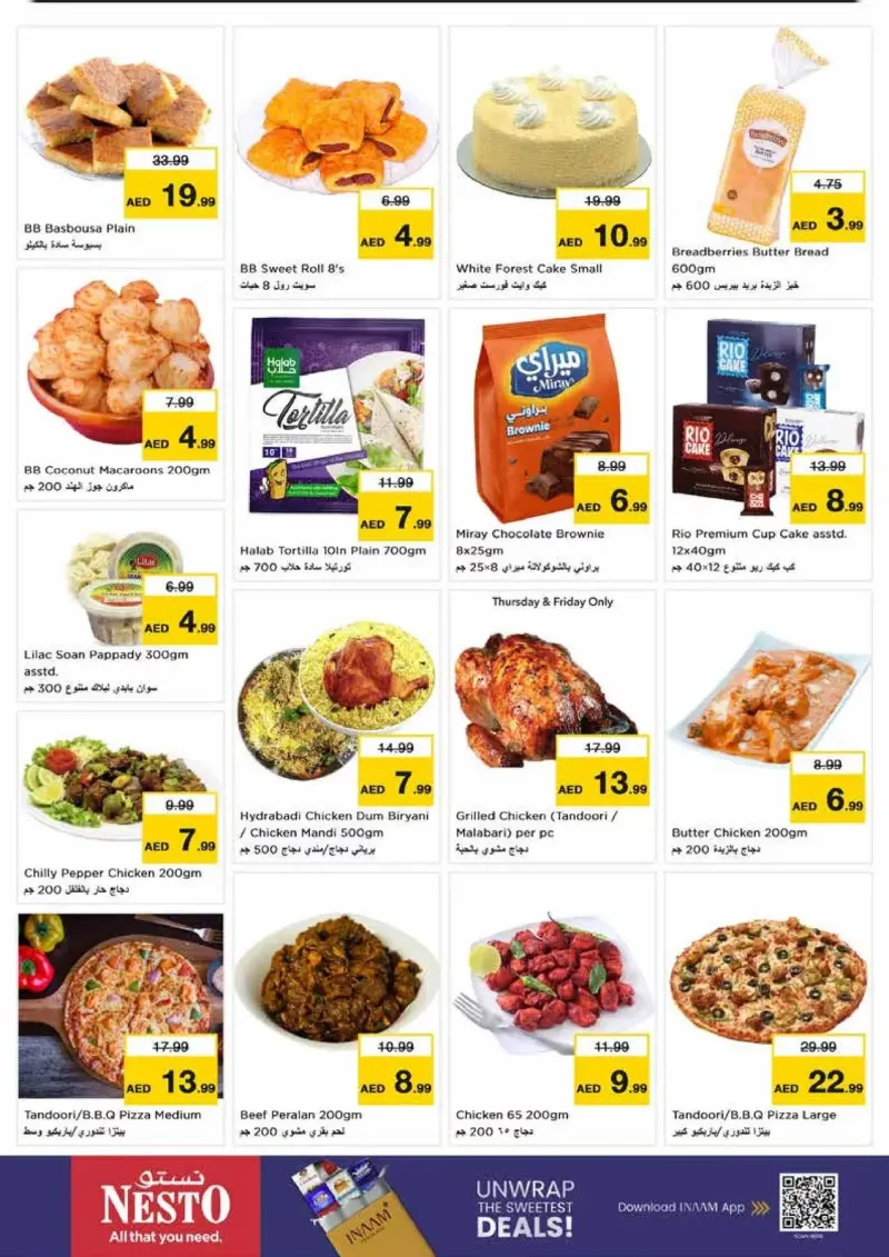 Nesto weekly ad Oct 8 – Oct 12, 2026 – page 17