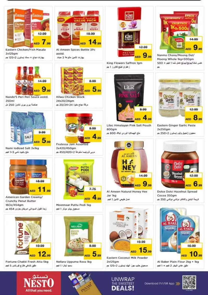 Nesto weekly ad Oct 8 – Oct 12, 2026 – page 12