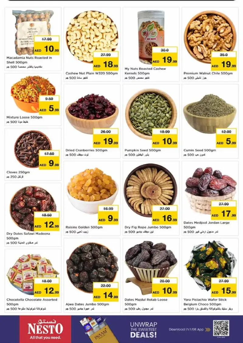 Nesto weekly ad Oct 8 – Oct 12, 2026 – page 14