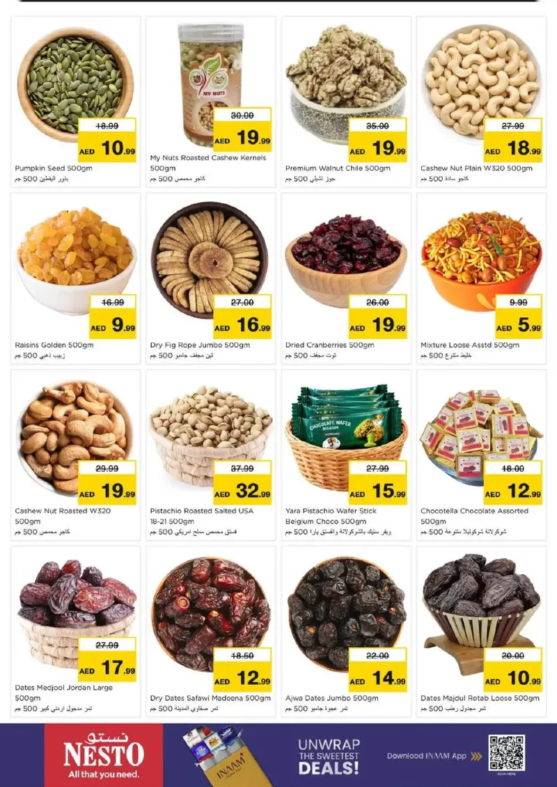 Nesto weekly ad Oct 8 – Oct 12, 2026 – page 10