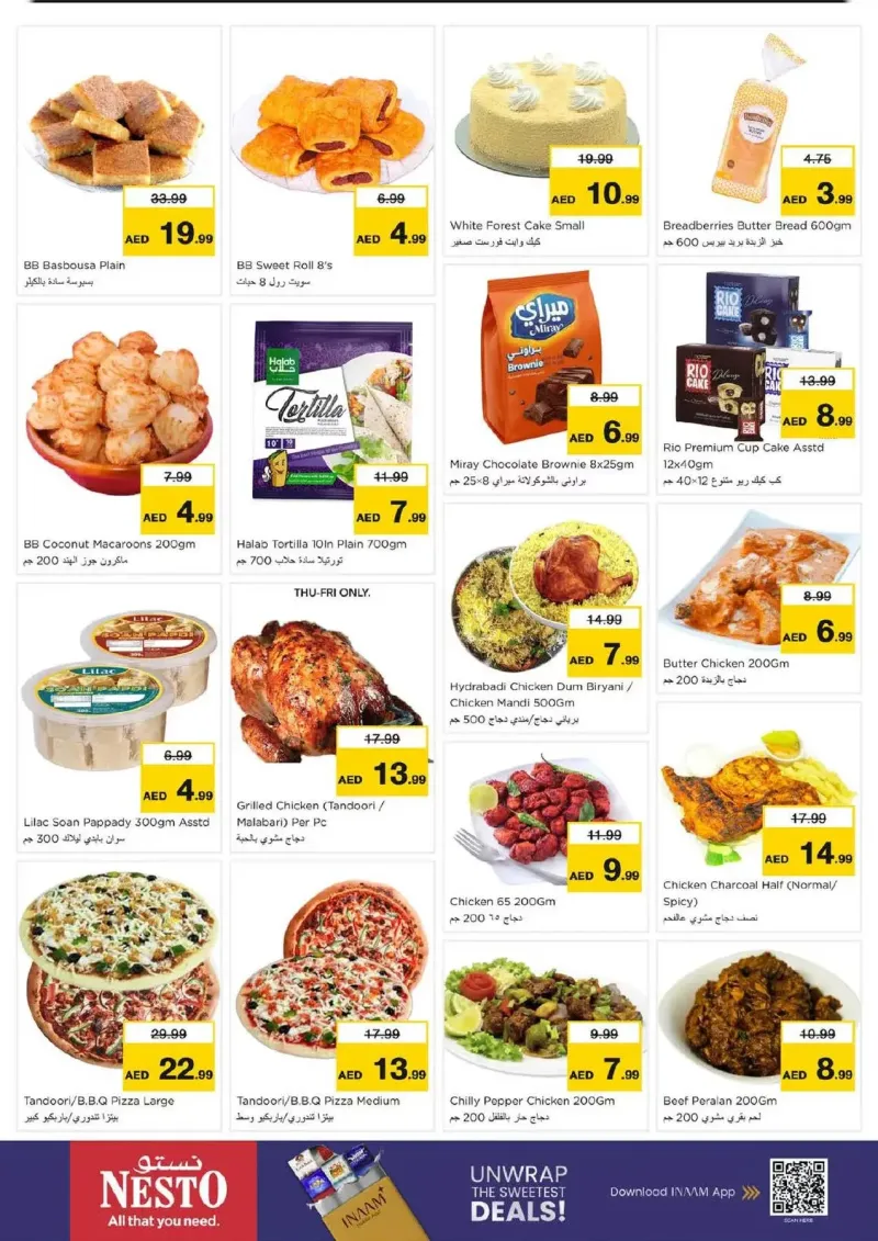 Nesto weekly ad Oct 8 – Oct 12, 2026 – page 14