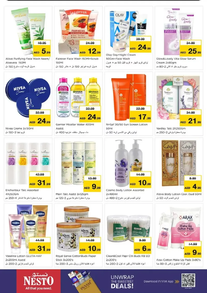Nesto weekly ad Oct 8 – Oct 12, 2026 – page 22