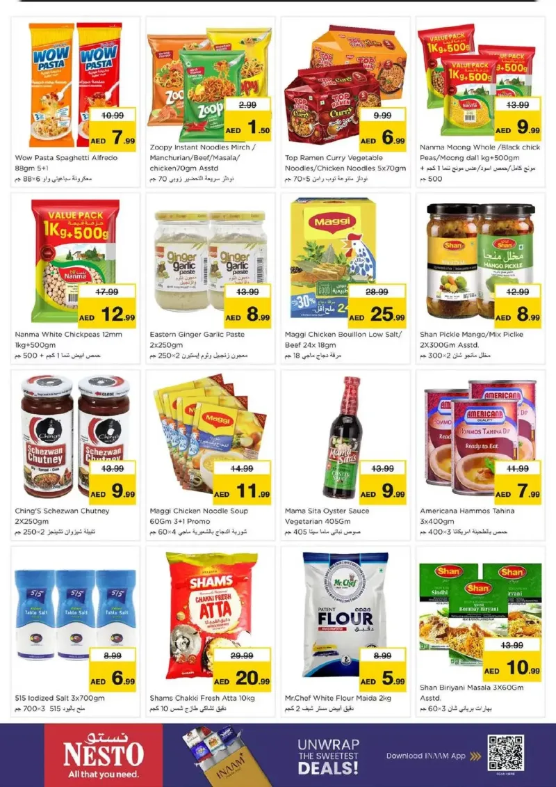 Nesto weekly ad Oct 8 – Oct 12, 2026 – page 8