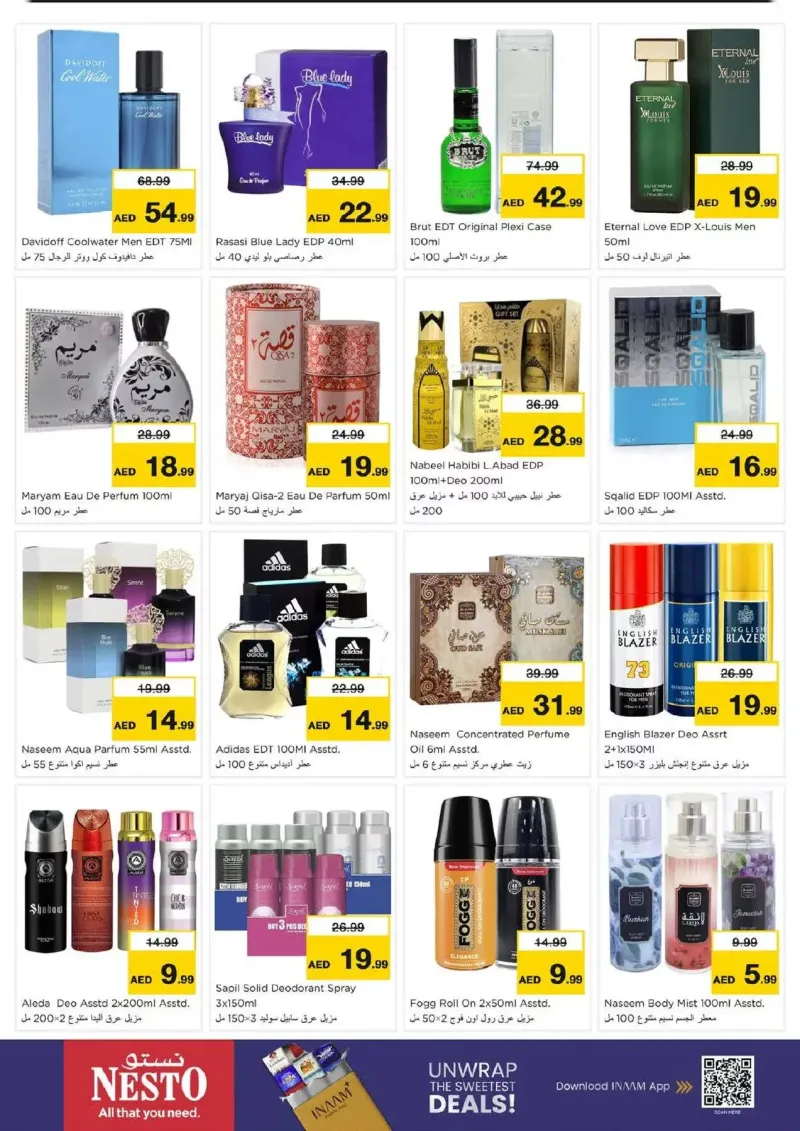 Nesto weekly ad Oct 8 – Oct 12, 2026 – page 21