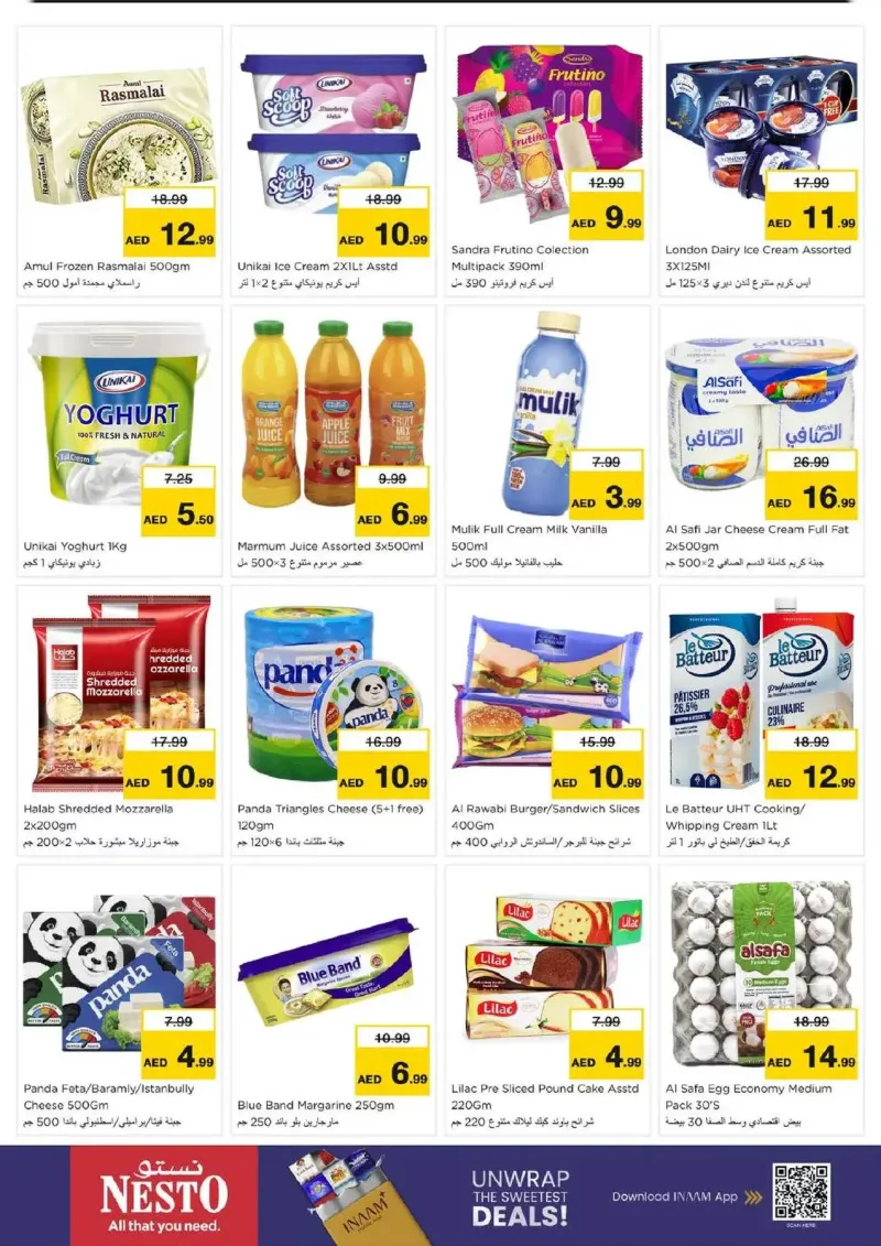 Nesto weekly ad Oct 8 – Oct 12, 2026 – page 13