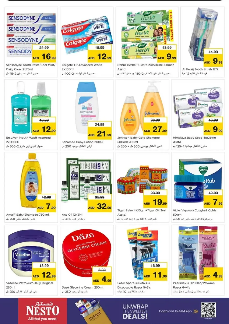 Nesto weekly ad Oct 8 – Oct 12, 2026 – page 24