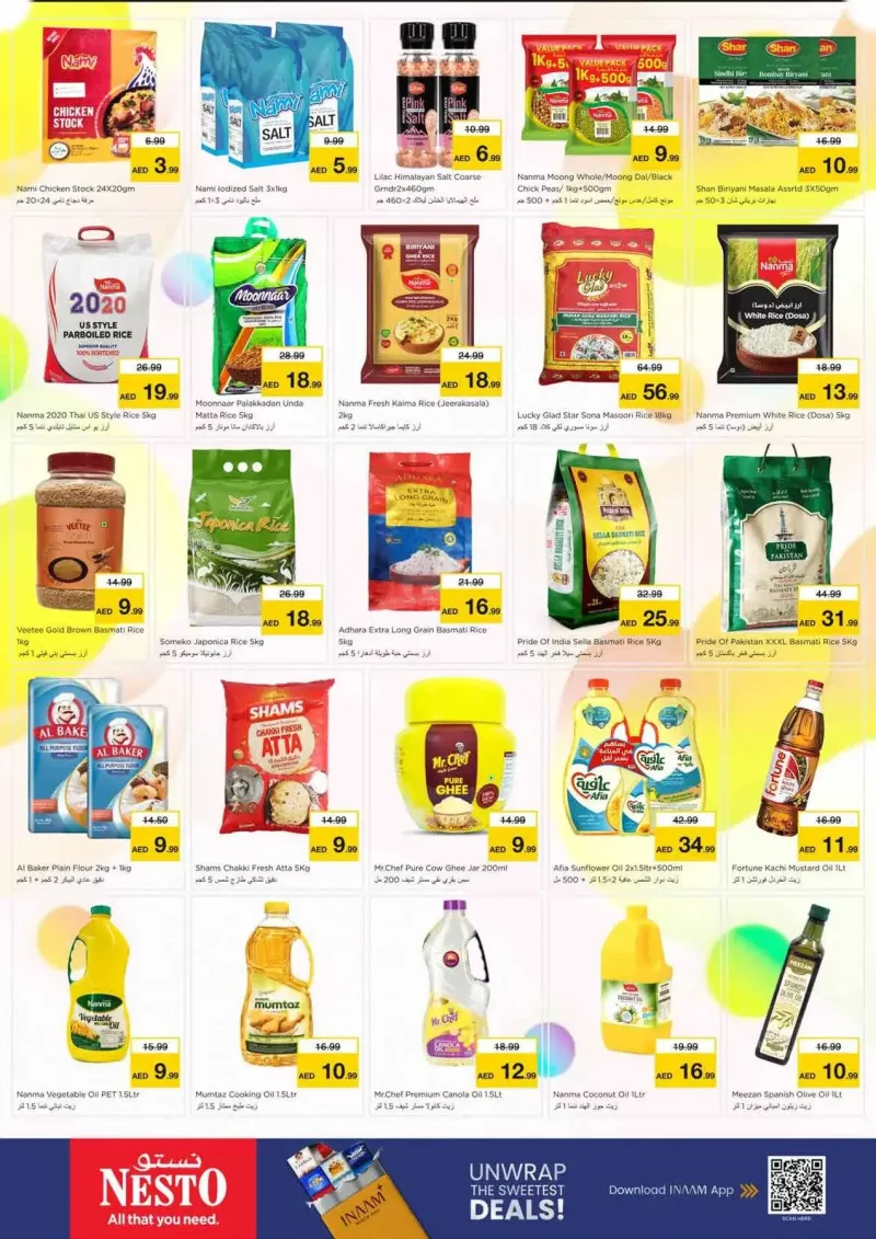 Nesto weekly ad Oct 8 – Oct 12, 2026 – page 9