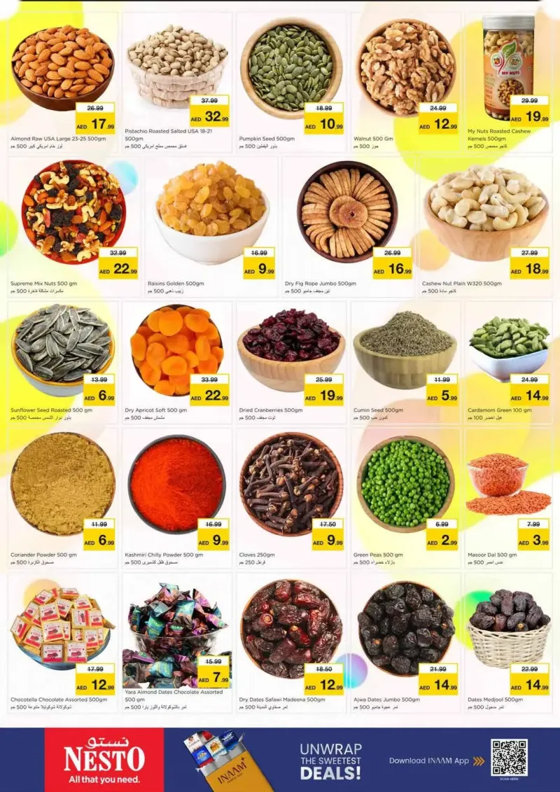 Nesto weekly ad Oct 8 – Oct 12, 2026 – page 10