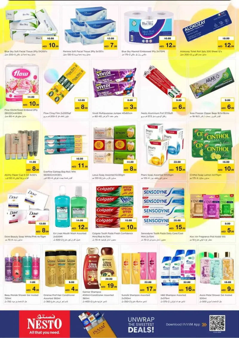 Nesto weekly ad Oct 8 – Oct 12, 2026 – page 13