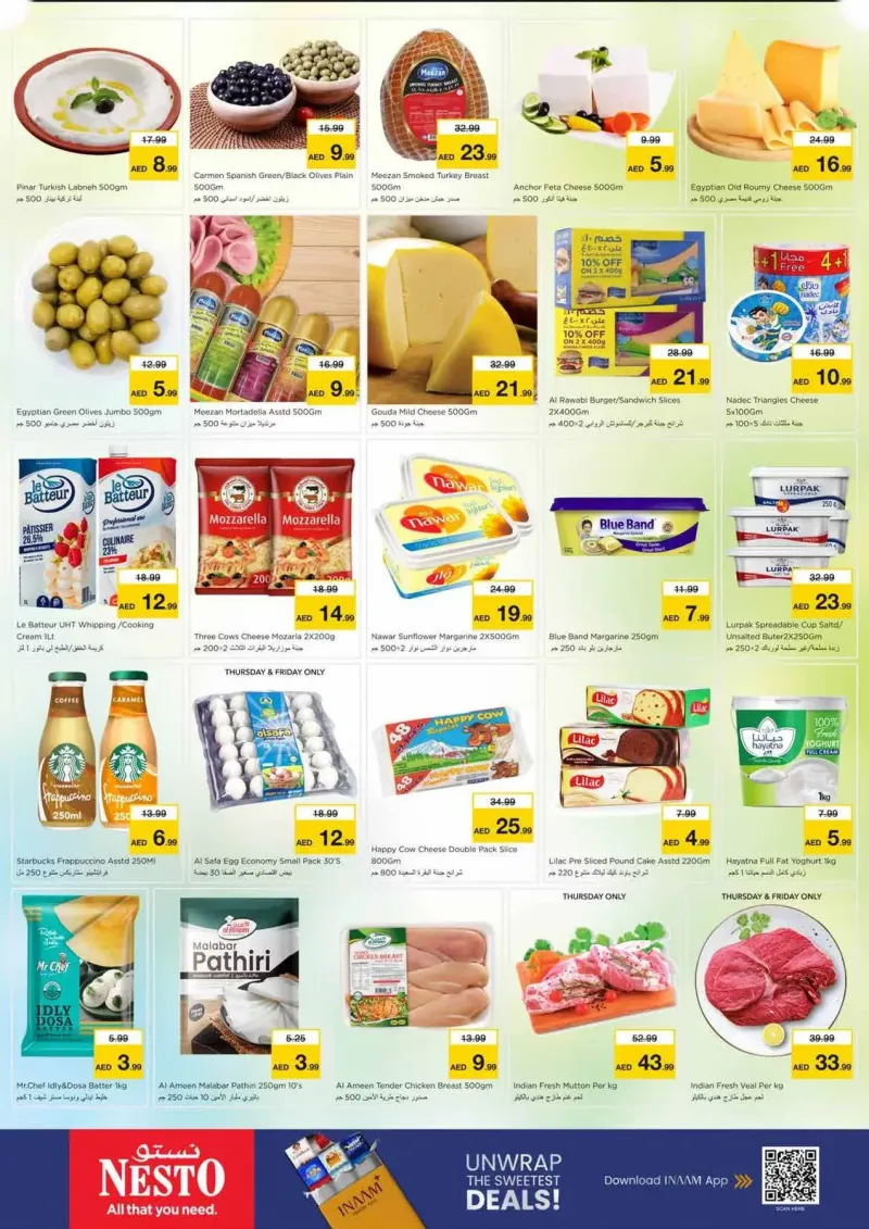 Nesto weekly ad Oct 8 – Oct 12, 2026 – page 16