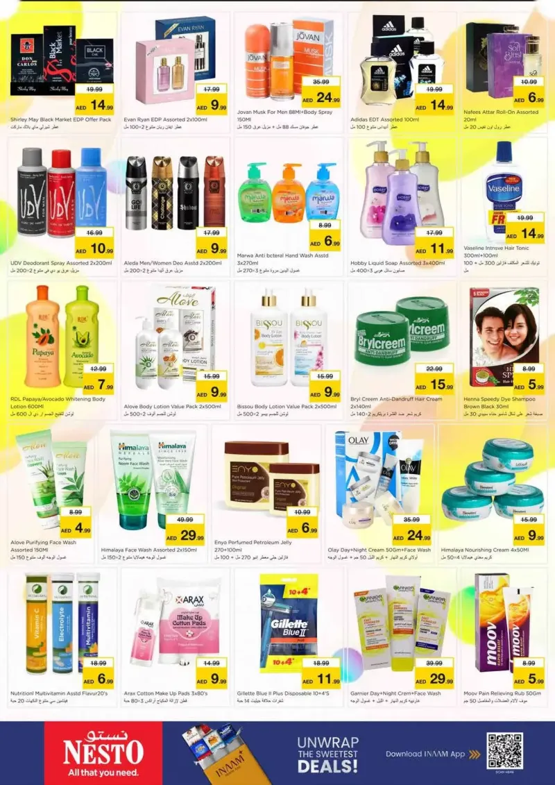 Nesto weekly ad Oct 8 – Oct 12, 2026 – page 14