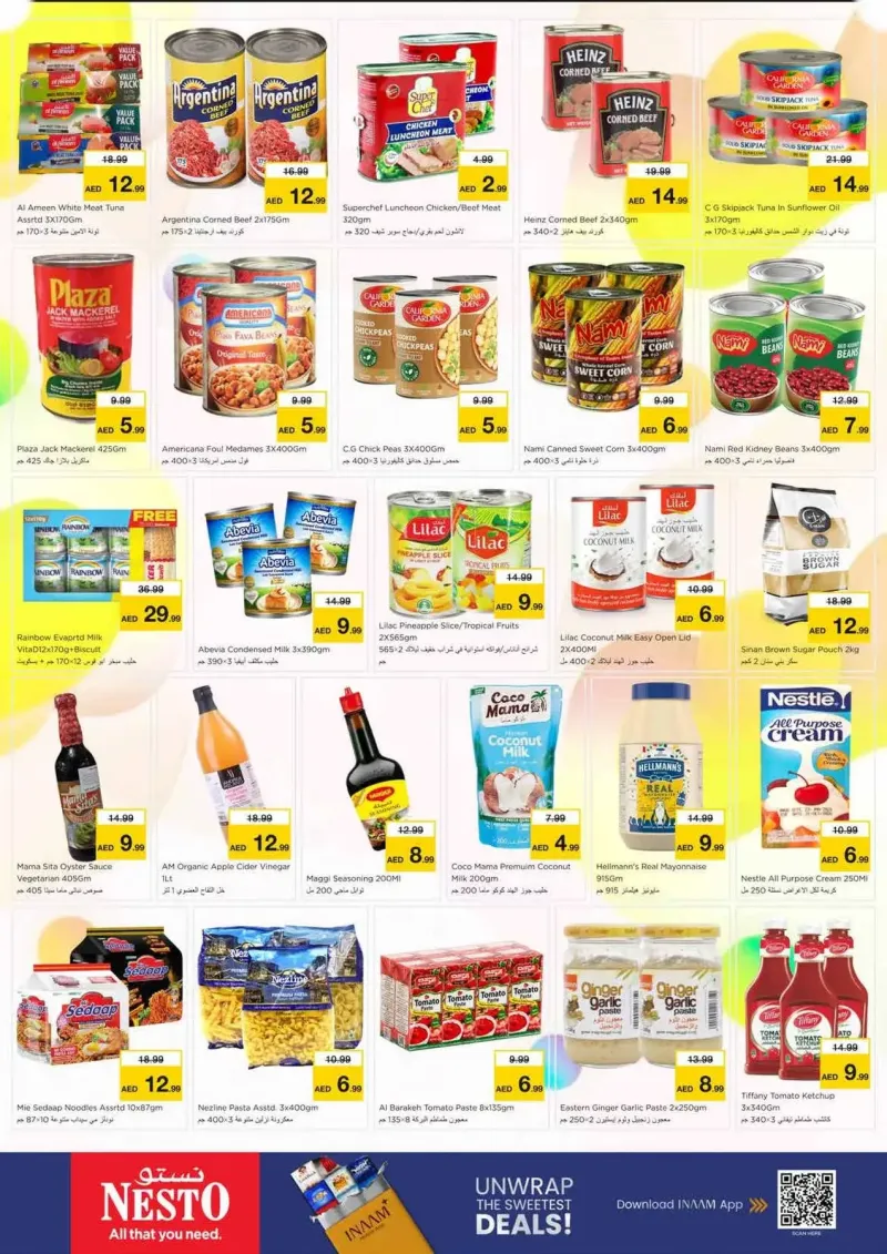 Nesto weekly ad Oct 8 – Oct 12, 2026 – page 8