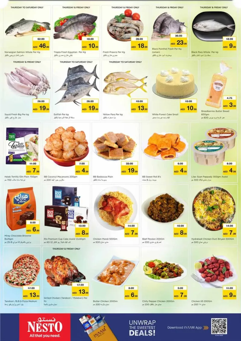 Nesto weekly ad Oct 8 – Oct 12, 2026 – page 17