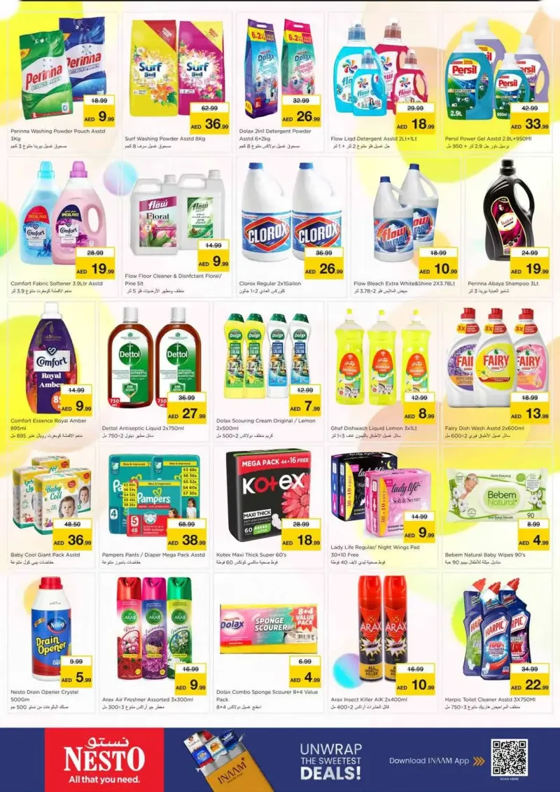 Nesto weekly ad Oct 8 – Oct 12, 2026 – page 12