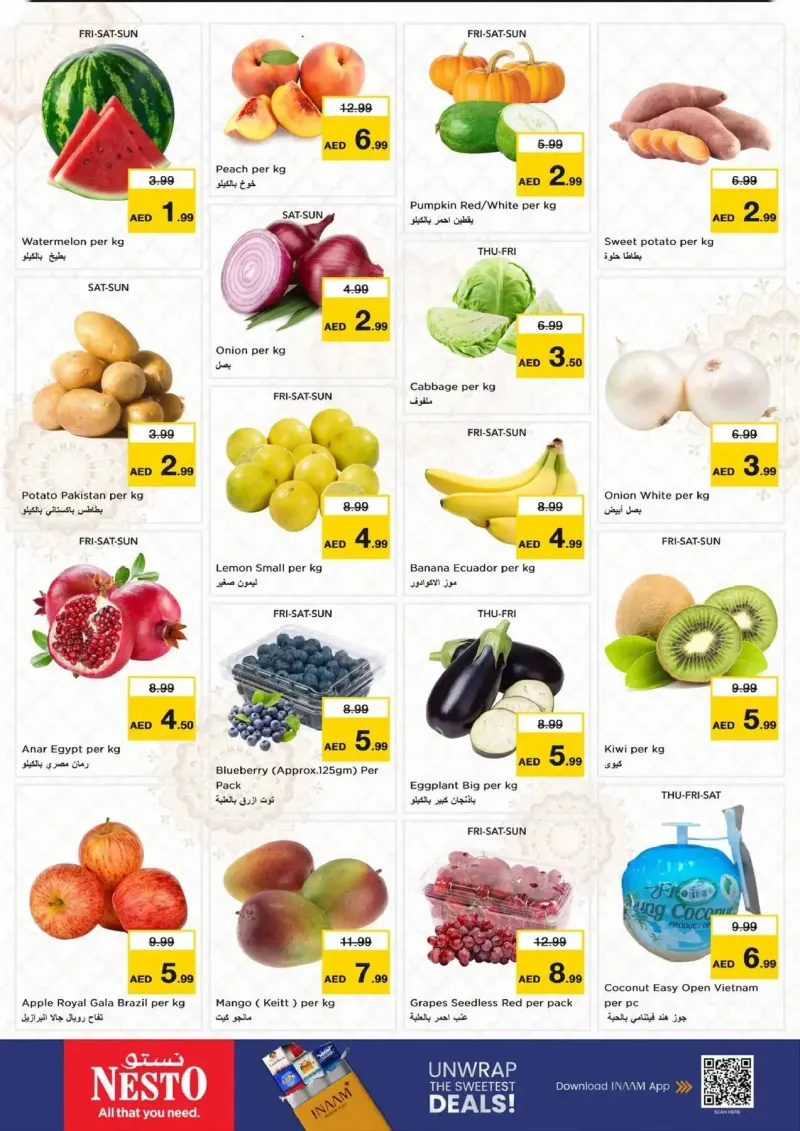 Nesto weekly ad Oct 8 – Oct 12, 2026 – page 2