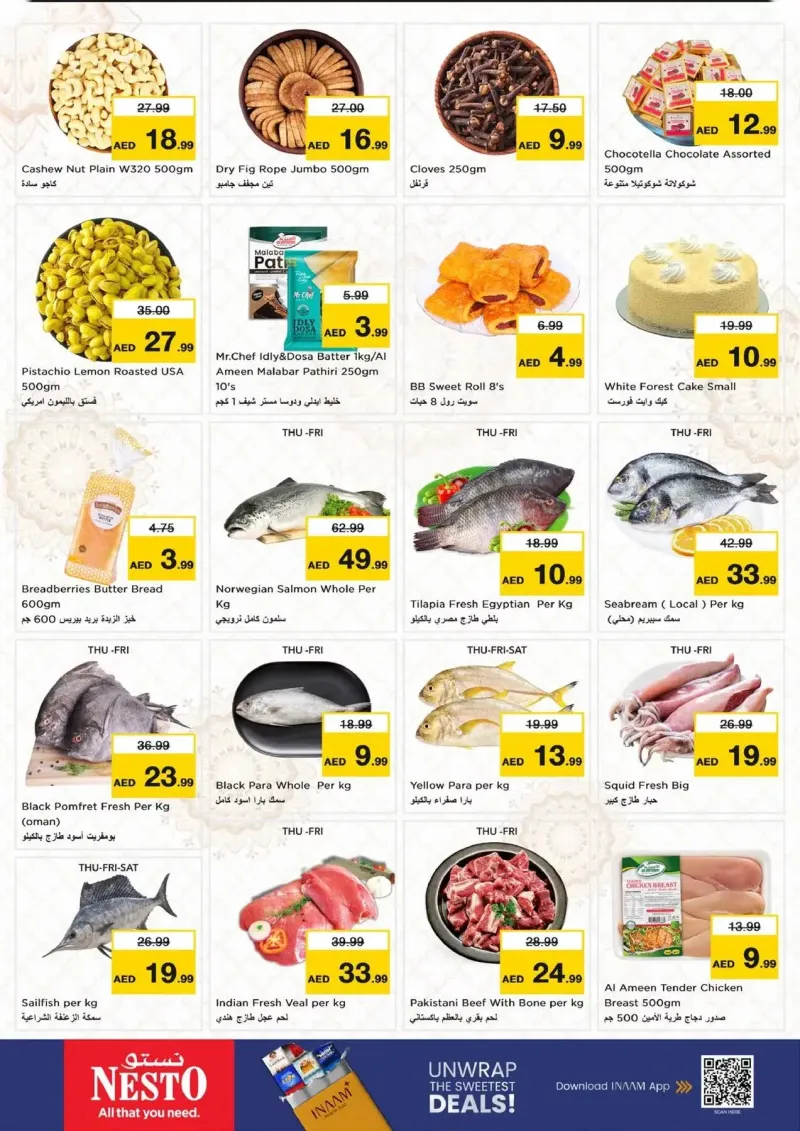 Nesto weekly ad Oct 8 – Oct 12, 2026 – page 8