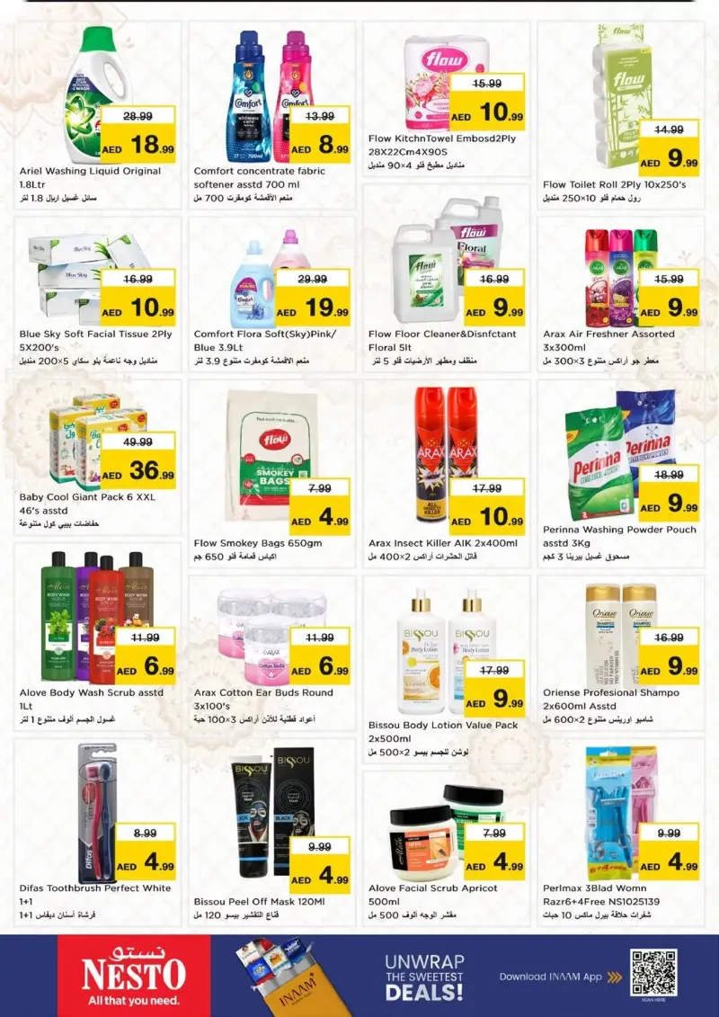 Nesto weekly ad Oct 8 – Oct 12, 2026 – page 6