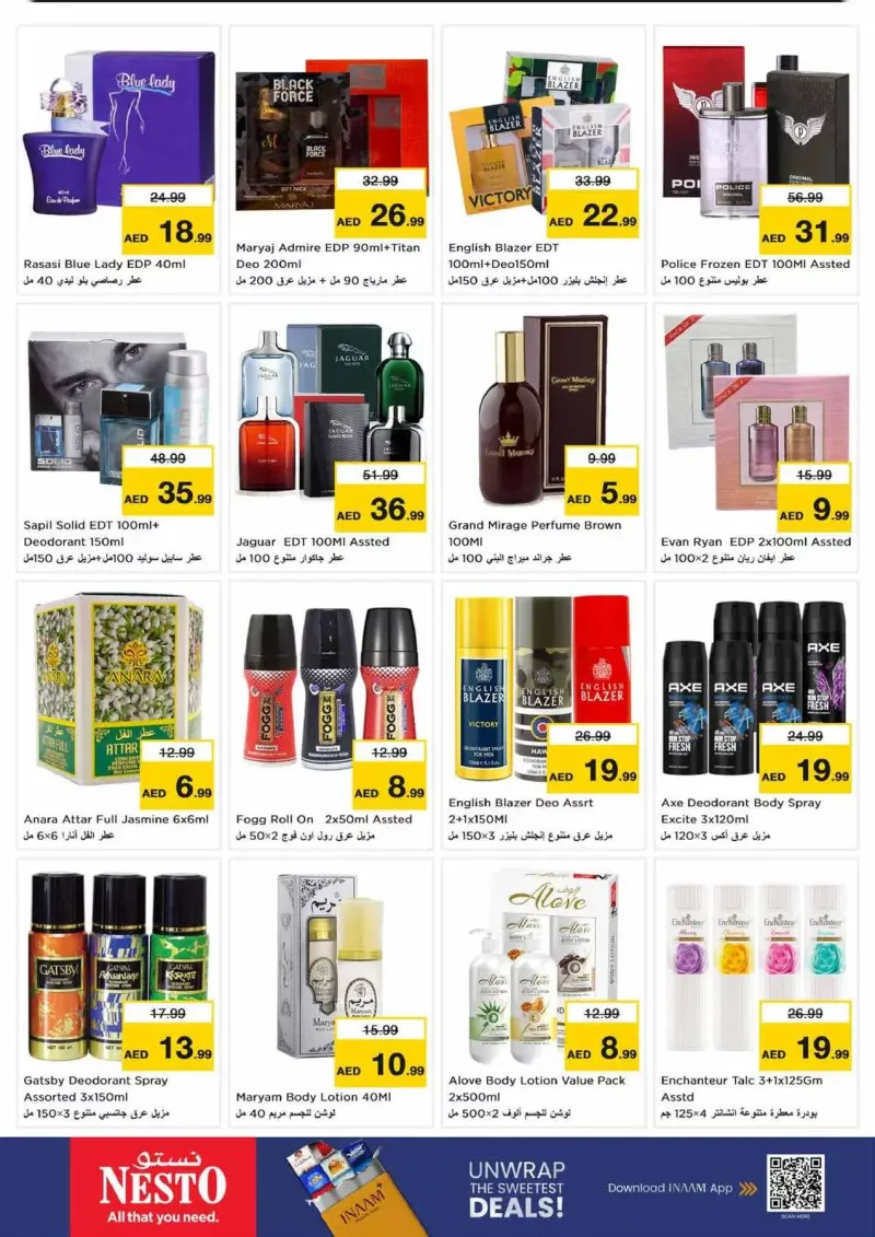 Nesto weekly ad Oct 8 – Oct 12, 2026 – page 19