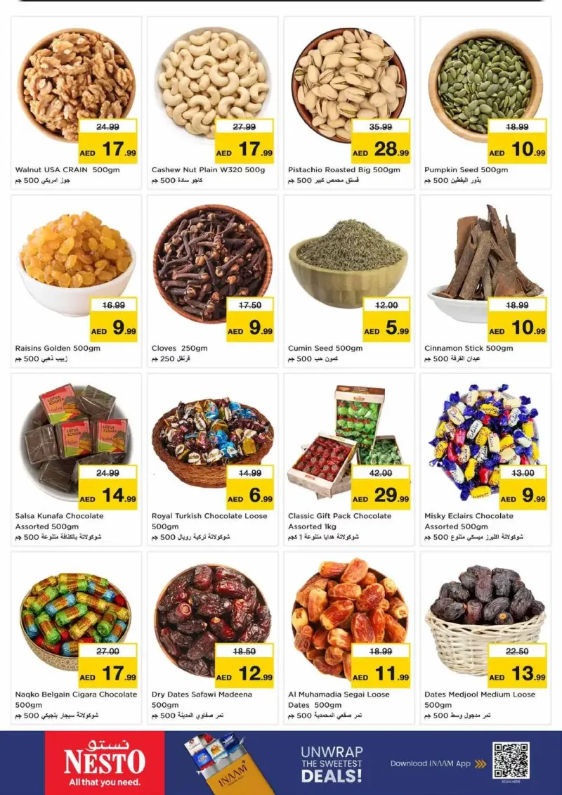 Nesto weekly ad Oct 8 – Oct 12, 2026 – page 12