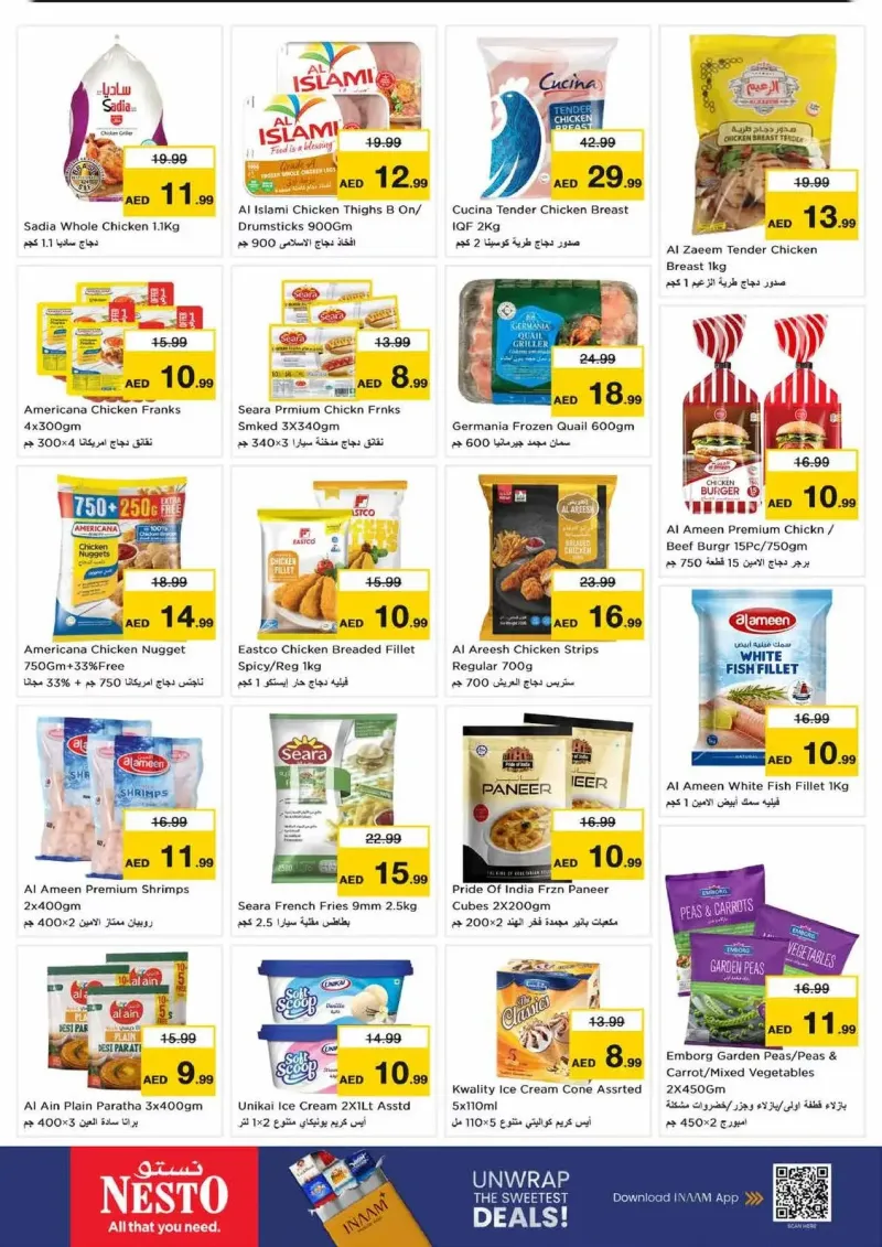 Nesto weekly ad Oct 8 – Oct 12, 2026 – page 13