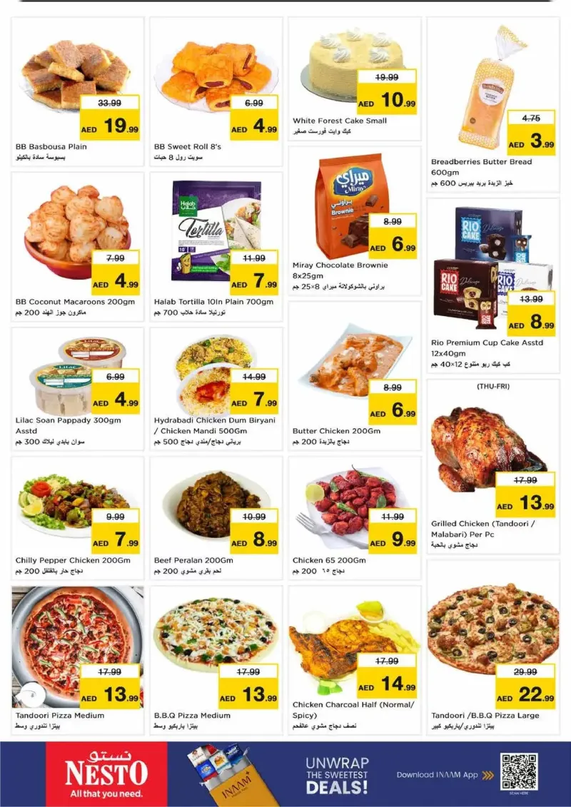 Nesto weekly ad Oct 8 – Oct 12, 2026 – page 15
