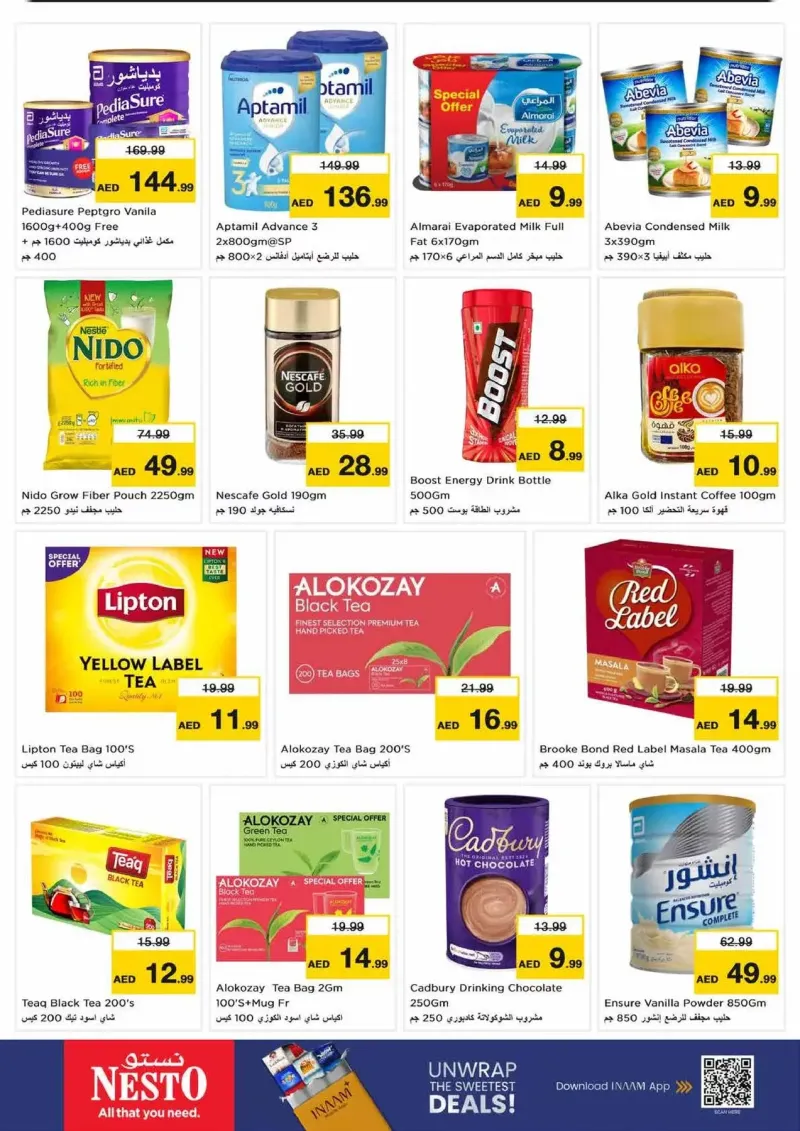 Nesto weekly ad Oct 8 – Oct 12, 2026 – page 8