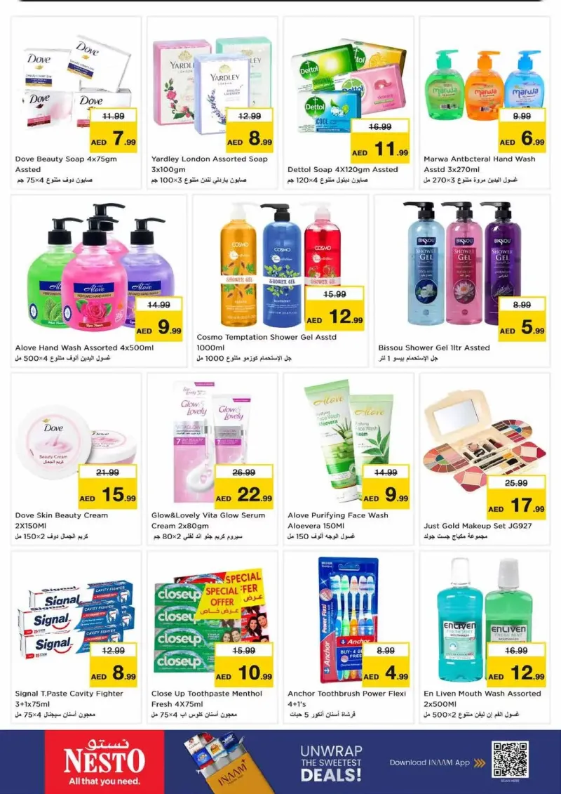 Nesto weekly ad Oct 8 – Oct 12, 2026 – page 20