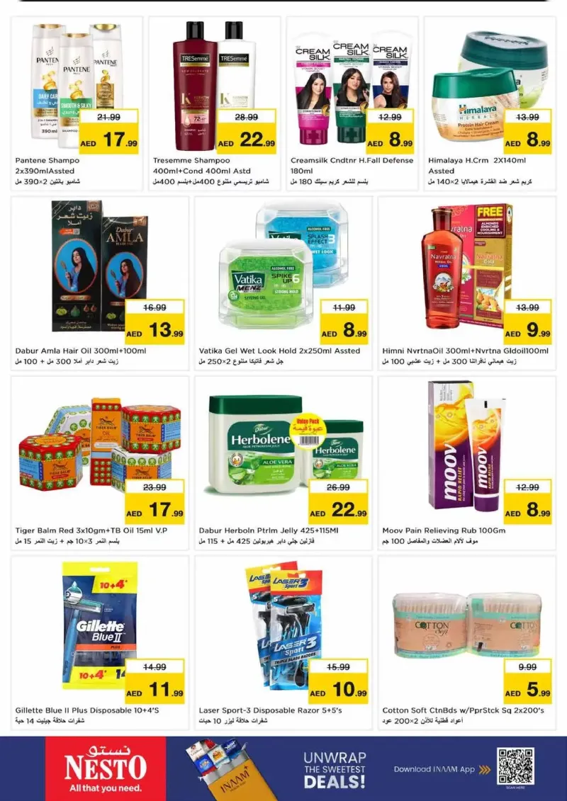 Nesto weekly ad Oct 8 – Oct 12, 2026 – page 21