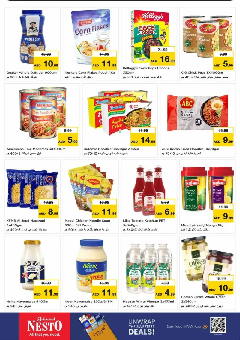 Nesto weekly ad Oct 8 – Oct 12, 2026 – page 9