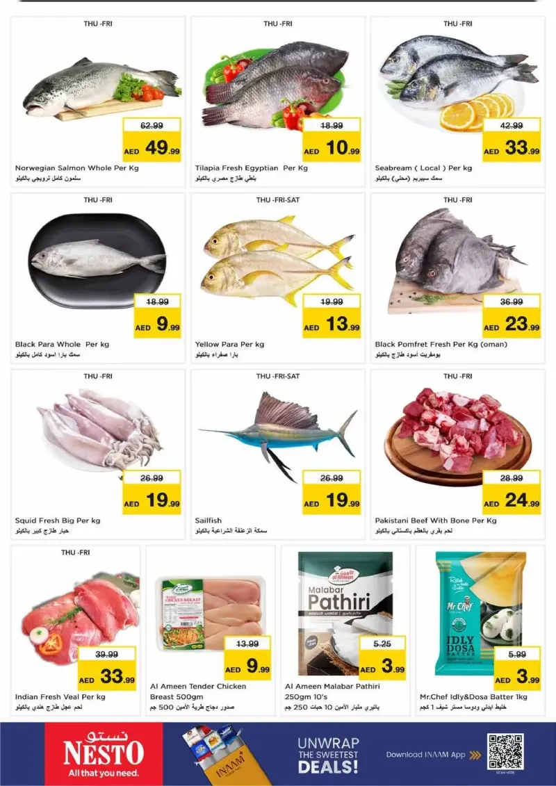 Nesto weekly ad Oct 8 – Oct 12, 2026 – page 16