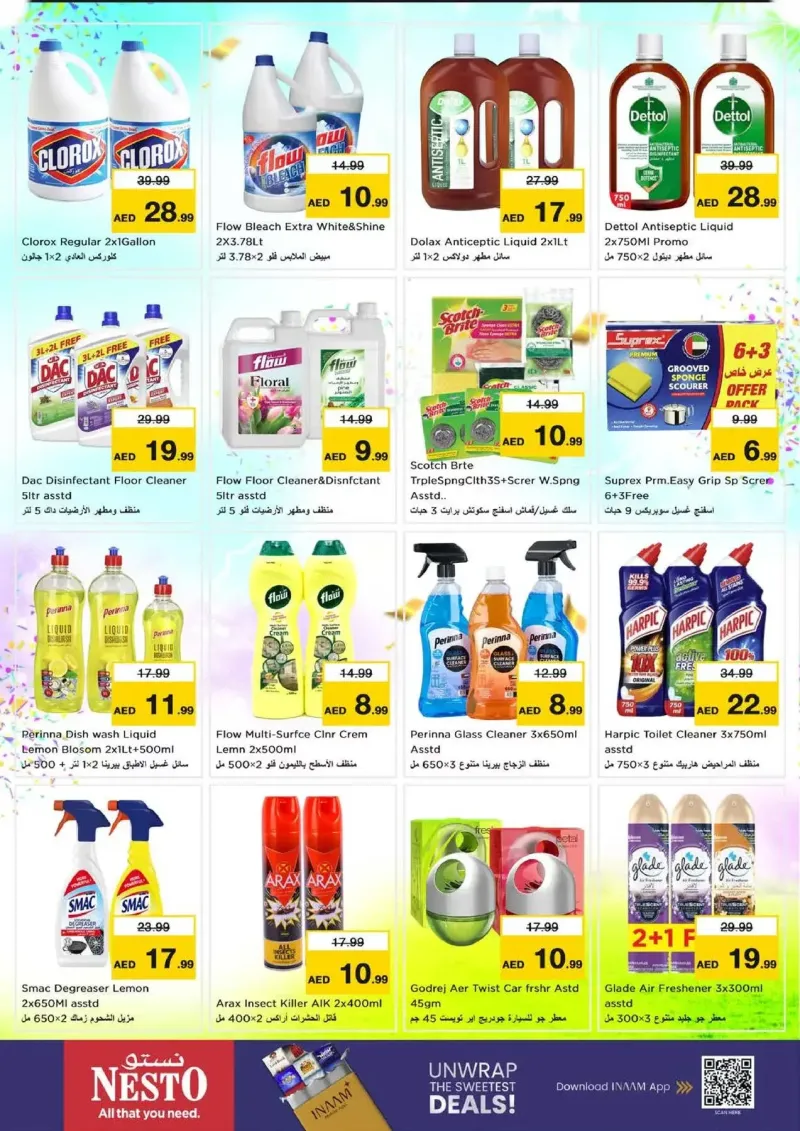 Nesto weekly ad Oct 8 – Oct 12, 2026 – page 18