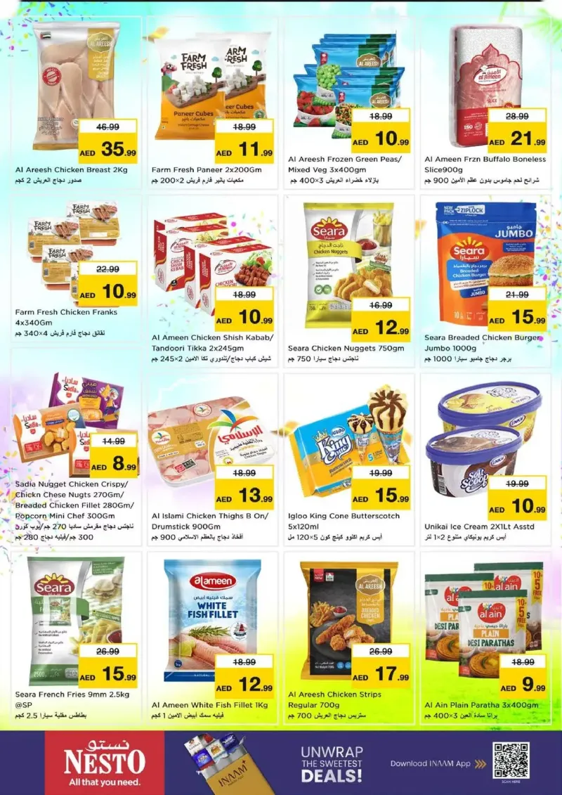 Nesto weekly ad Oct 8 – Oct 12, 2026 – page 14