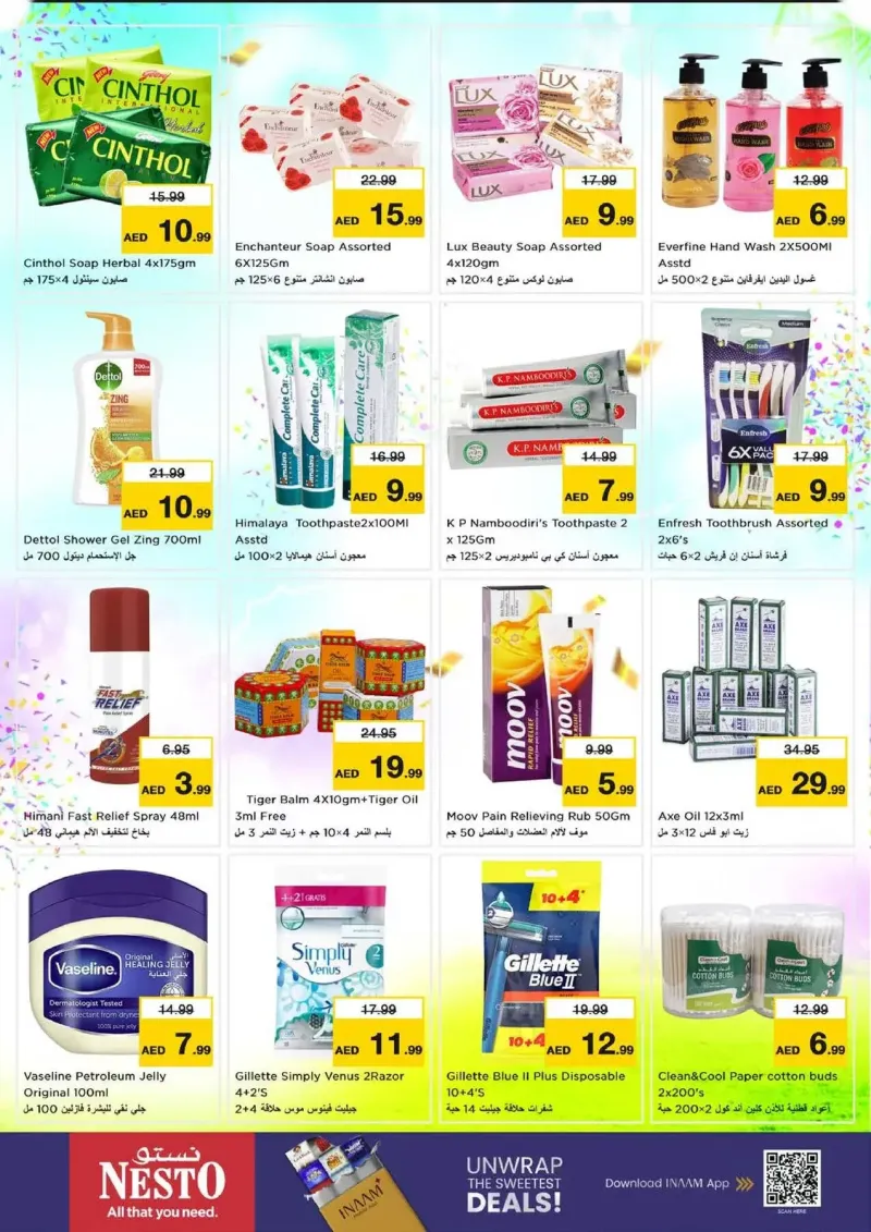Nesto weekly ad Oct 8 – Oct 12, 2026 – page 23